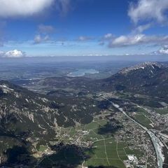 unverortetes Flugbild